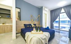 Premium Studio bathtub@Imperio Melaka S54 NO TV