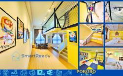 SR HOME- GRID Pororo themed near Legoland