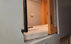 Washington Transient Capsule Room