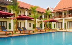 Sunrise Garden House MekongRiver Luang Prabang