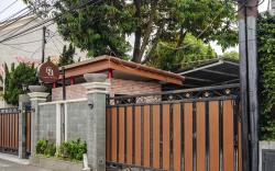 Calma Coliving at Bintaro, Tangerang Selatan 
