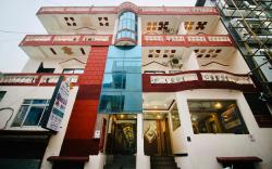 Sattva cafe and motel