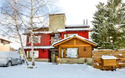 Kurtem Lodge Catedral