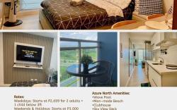 KapeDiem Suites at Azure Residences Pampanga 