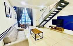EkoCheras, Kuala Lumpur 1-4 Pax (Next to Mall&MRT)