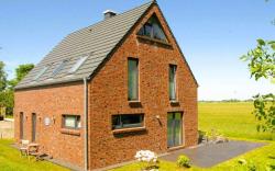 Deichhaus Lotte Comfortable holiday residence