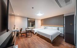 Bundang Yatap Ibiza Hotel