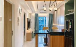 APARTEMEN 2BR PODOMORO FAMILY AND FRIENDS @LINCOLN