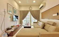 Country Garden Danga Bay•2BR/4Pax•Balcony/SeaView