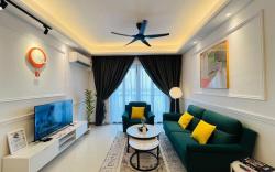 Jade Seaview 2BR unit at R&F Seine Region by ANJU