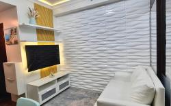 Cozy and Modern Comforts at Air Residences Makati