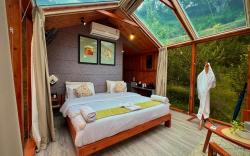 Glass Cabins by Urban Monk