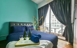 City Seaview Studio bathtub@Silverscape C81 NO TV