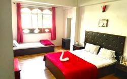 BASSU'SHOTEL SILK ROUTE RESIDENCY