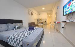 API API APARTMENT BESIDE CENTRE POINT STUDIO 3PAX