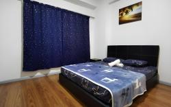 API API APARTMENT BESIDE CENTRE POINT 1BR 3PAX