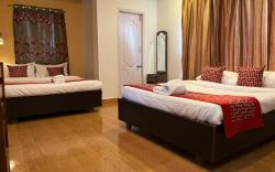 Misty Kodai view(Single Room with two beds)
