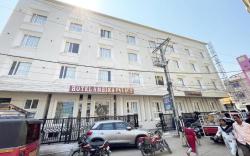 Hotel AMBIKA PALACE PURI