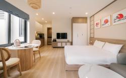 Lux Apartment Ngọc Khánh 2