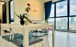 HOT-3BR Cityview Homestay URBANSUITE UA13A1  LDL N