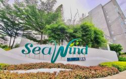 Studio unit, perfect for solo travelers or couple
