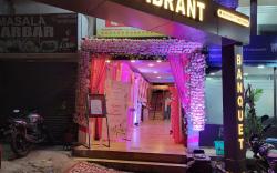 Hotel Vibrant Lawn And Banquet
