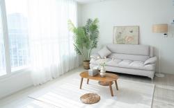 Fully Furnished 3bd/2ba/4beds APT -Bupyeong/Seoul 