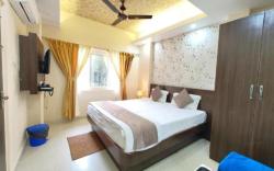 Hotel Aradhya Near Beach By Morservices