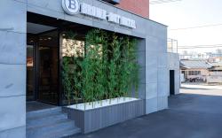 Brown Dot Hotel Sangju