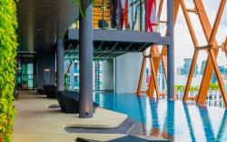 Scarletz Suites Klcc Bukit Bintang by lulu