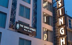 THE SINGH EMPIRE (CENTRAL DELHI)