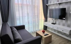 CHIC & CHILL 3 @The Blu X Condo Bangsaen อาคาร A