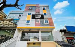 Hotel O Hafizpet Railway Station Formerly Noble Grand