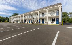 Motel 6 Culpeper, VA