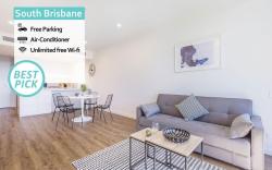 KozyGuru | South Brisbane | Luxury River View