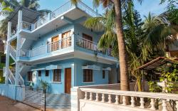 Whiteboard Homes Siolim