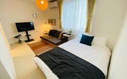 AOTO Sation newly renovated hotel #102
