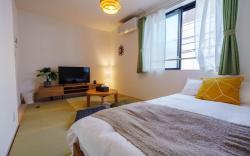 AOTO Sation newly renovated hotel #202