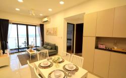 Bay Laurel @ Danga Bay 2Room【Seaview】