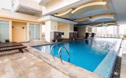1BR in birch tower MALATe manila