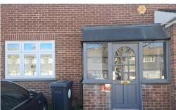 London standard double room for 2