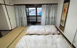 Otaru Minpaku Ota 5th Building Private Rental/3 Bedrooms for 1-10 People/Free Parking
