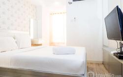 New Studio Cinere Bellevue Suites Apt By Travelio