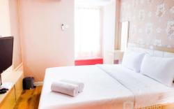 Nice Studio Cinere Bellevue Suites Apt By Travelio