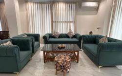 Divine Stay - 3BHK, AC, WiFi, Kitchen