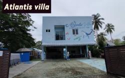 Atlantis Villa