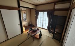 Heal Cafe Hiroshima Guesthouse Japanese-style room