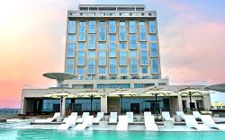 Swosti Premium Beach Resorts, Puri