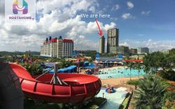 Legoland Opposite: Afiniti Stay