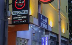 The Regent Grand Hotel